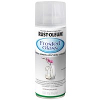 Pintura Aerosol Frosted Glass Rust Oleum
