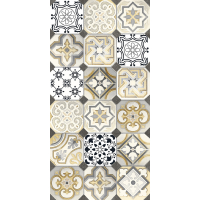 Semigres Piso Pared 45x90cm LUME Hidraulico