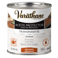 Aceite Protector Para Madera Apto Alimentos 473ml Varathane