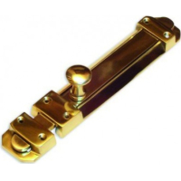 Pasador de Bronce Robusto 100mm AB BRASS