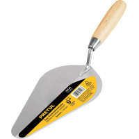 Cuchara De Albañil 9'' Acero Templado Pretul CT-9PC