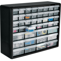 Organizador 44 Compartimentos Truper ORG-44