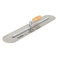 Llana Canto Redondo 24'' Mango Madera Truper LLA-24