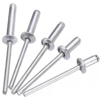 Remaches Pop Aluminio 6.0 x 25mm (1/4'' x 1'') RERAR