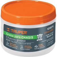 Grasa Lubricante Calcio Para Chasis Truper 450 Gr