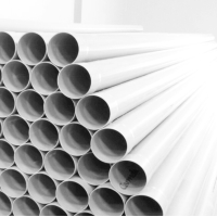Caño PVC 250 mm x 4,9 mm 6,00 mt Junta Elastica