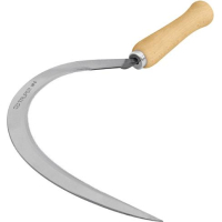 Hoz de Maíz Truper HP-0 40cm 19 Dientes por Pulgada