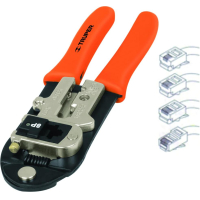Pinza Ponchadora Multifunción Truper PRJ-3X