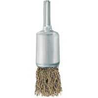 Cepillo Brocha Para Taladro 19mm Acero Truper COM-3/4