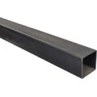 Caño Tubo Rectangular Cuadrado 100x100 3mm 6m