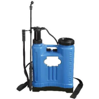 Fumigador Pulverizador De Mochila 15 Lt Slender