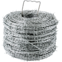 Alambre De Puas N°16 Motto Alambresa Rollo 250 MT