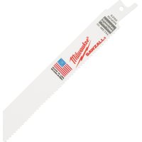 Kit 5Pz. Hojas para Sierra Sable 150mm para Universal Milwaukee 4800-5292