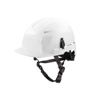 Casco de Seguridad Blanco BOLT sin Ventilación Milwaukee 48-73-1321