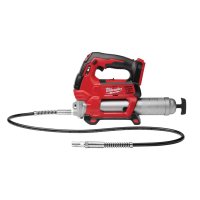 Engrasadora a Batería 18 V de 2 Velocidades Milwaukee 2646-20 (sin Batería ni Cargador)
