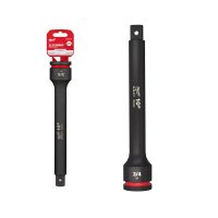 Barra de extensión de impacto 10" encastre 3/4" Milwaukee 49-66-6711