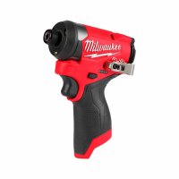 Atornillador De Impacto 1/4'' FUEL-12V (Sin Bat./Carg.) Milwaukee 3453-20