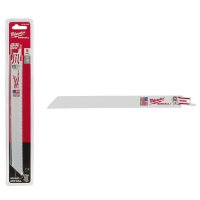Kit 5Pz. Hojas para Sierra Sable 230mm para Metales Milwaukee 4800-5188