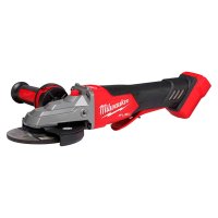Amoladora Angular Cabeza Plana 125 mm Milwaukee 2886-20 (sin Batería ni Cargador)