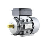 Motor Eléct.Blindado Cuerpo de Aluminio 220V-50Hz - 1.5Hp/1390Rpm Goldex