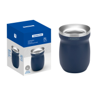 Mate Acero Inoxidable Azul Tramontina 61647/220