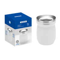Mate Acero Inoxidable Blanco Tramontina 61647/210