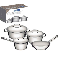 Batería Cocina Acero Inoxidable Tramontina Allegra 65650/326