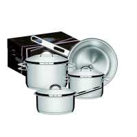 Batería Cocina Acero Inoxidable Tramontina Solar 65510/326