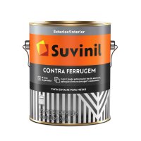 Suvinil 3,6 L Antióxido 3 en 1 Negro