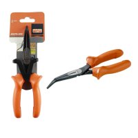 Alicate Punta Curva 8'' aislado 1000V Bahco 2427S-200