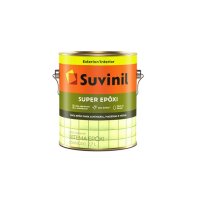 Fondo epoxi Suvinil blanco, base solvente, para interior, 2,7 L