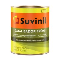 Catalizador Suvinil para epoxi de base solvente, 0,9 L