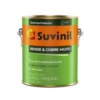 Suvinil 3,6 L Océano Rinde y Cubre Mucho St.
