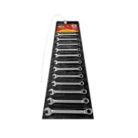 Llaves combinadas 12 piezas 6 a 22 mm Tramontina 42241/212