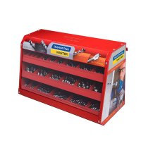 Exhibidor con 230 mechas Tramontina 43141/504