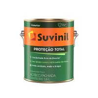 Suvinil 3,6 L Blanco Fachada Protegida Emborrachada para exterior