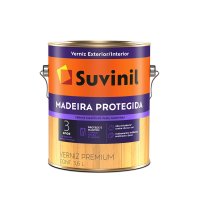 Suvinil 3,6 L Barniz Maritimo Mate para interior y exterior