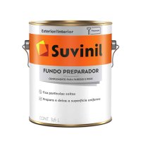 Suvinil 3,6 L Fondo Preparador Acrílico