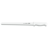 Cuchillo jamón sin sierra 12" blanco Profesional Tramontina 24628/082
