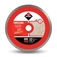 Disco Diamantado Cpc 250mm Pro con Húmedo para Ingletar Rubi 30959