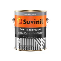 Suvinil 3,6 L Antióxido 3 en 1 Blanco