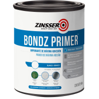 Imprimante Máxima Adhesión Bondz Primer Zinsser 946ml