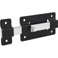 Pasador Robusto Acero Negro 4'' Hermex PAN-37 
