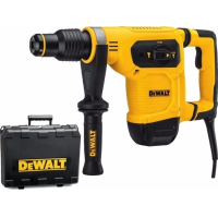 Rotomartillo Sds Max DeWalt D25481K
