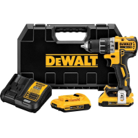 Taladro Atornillador DEWALT DCD796 Brushless