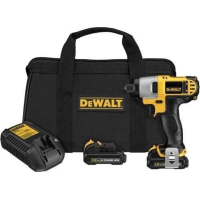 Atornillador de Impacto DeWalt DCF815S2