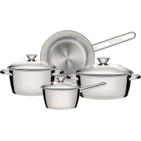 Batería Cocina Acero Inoxidable Tramontina Allegra 65650/324