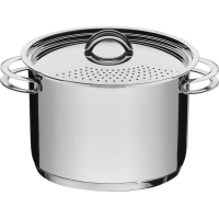 Olla Para Spaghetti Acero Inox 24cm Tramontina Solar 62517/240