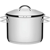 Olla Alta Acero Inoxidable 28cm Tramontina Solar 62505/280