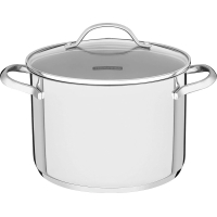 Olla Alta Acero Inox 24cm Tramontina Una 62285/240